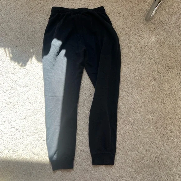 Nike Black Joggers - Picture 5 of 5